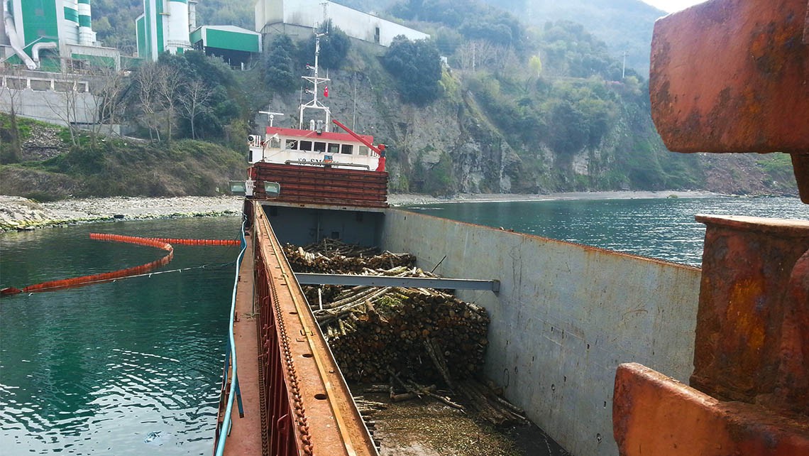 MV NOVA D YÜK GEMİSİ ENKAZININ KALDIRILMASı