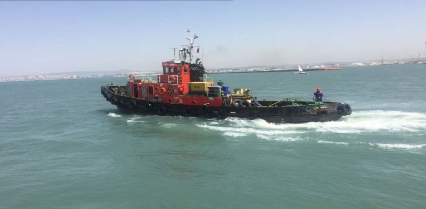 MTUG Boat Dalgıç