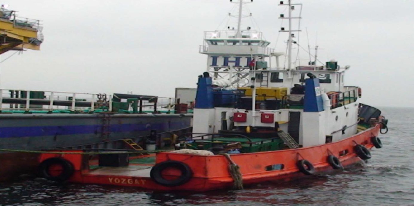 MTUG Boat Yozgat